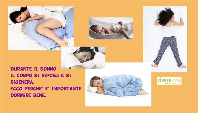 Riposo e dolce dormire in vacanza e non solo Riposo e dolce dormire in vacanza e non solo